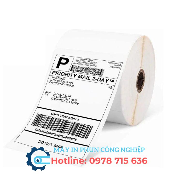 Tem nhãn 13-BD35W1-70 - Label 5 Nhãn 13-BD46W1-58