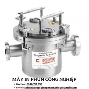 Bẫy chất lỏng bằng từ tính cường độ cao - ECLIPSE MAGNETICS 4 ECLIPSE MAGNETICS Máy in phun công nghiệp