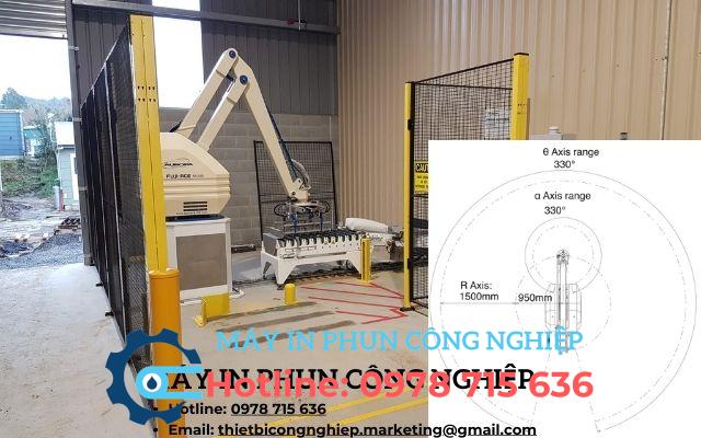 Máy Robot tiết kiệm năng lượng Fuji-ACE EC102 3 FUJI ACE EC102