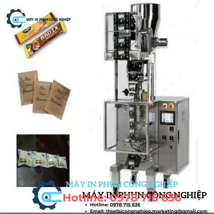 Máy đóng gói San Tung ERL-3 3 Máy đóng gói tự động San Tung ERL-3