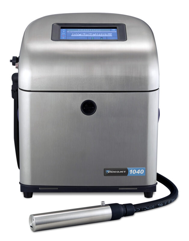 Máy in phun công nghiệp Giải pháp tối ưu cho hệ thống in ấn 6 Máy in phun liên tục 1040