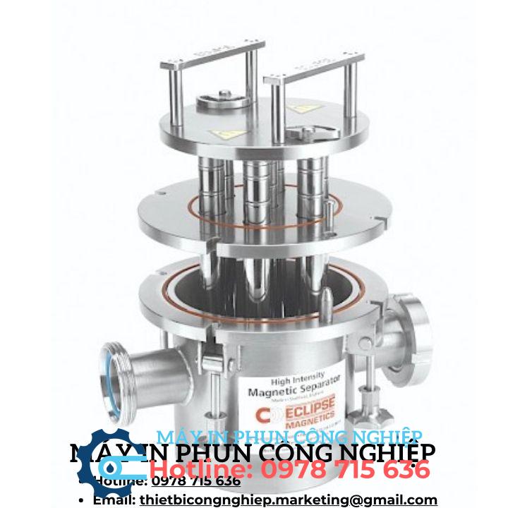 Bẫy chất lỏng bằng từ tính cường độ cao - ECLIPSE MAGNETICS 2 Bẫy chất lỏng từ tính cường độ cao