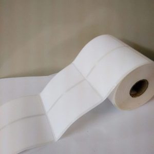 Nhãn máy in date code 4x4 in - 13-BD44W1-88 6 Label for inkjet