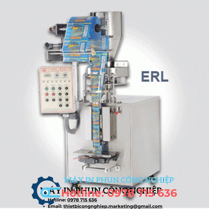 Máy đóng gói đứng tự động ERL1 2 Máy đóng gói đứng San Tung ERL-1