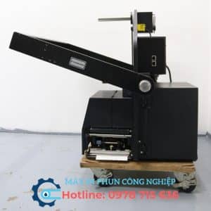 Máy in tem và dán nhãn Videojet P3400 6 Máy in tem dán nhãn tự động Videojet P3400