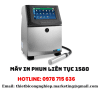 Máy in phun liên tục 1580 Videojet 2 Máy in phun liên tục 1580