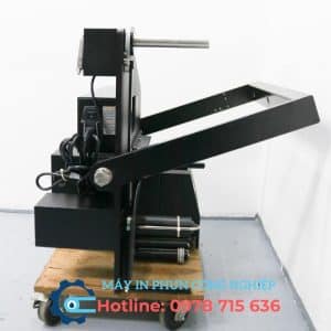 Máy in tem và dán nhãn Videojet P3400 7 Máy in và dán nhãn Videojet P3400