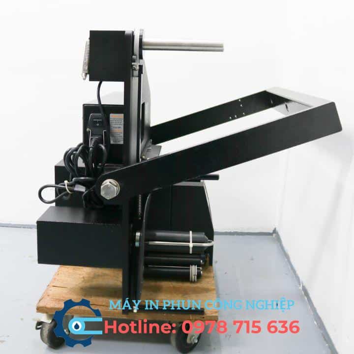 Máy in tem và dán nhãn Videojet P3400 5 Máy in và dán nhãn Videojet P3400