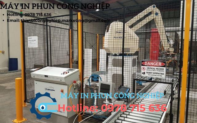 Máy Robot tiết kiệm năng lượng Fuji-ACE EC102