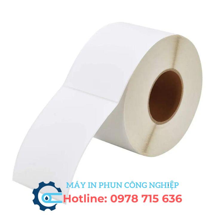 Nhãn máy in date code 4x4 in - 13-BD44W1-88 3 Nhãn máy in date code