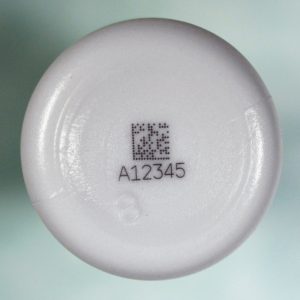 Máy in Laser UV Videojet 7810 6 7810 plastic bottles 2d codes Máy in phun công nghiệp