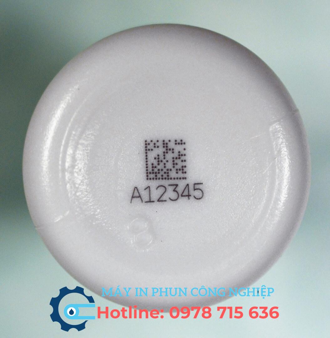 Máy in Laser UV Videojet 7810 4 7810 plastic bottles 2d codes Máy in phun công nghiệp