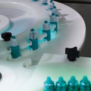 Máy in Laser UV Videojet 7810 7 Máy in laser UV trên chai nhựa