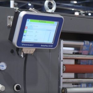 Máy in chuyển nhiệt TTO - VideoJet DataFlex 6330 8 DataFlex 6530 Máy in phun công nghiệp