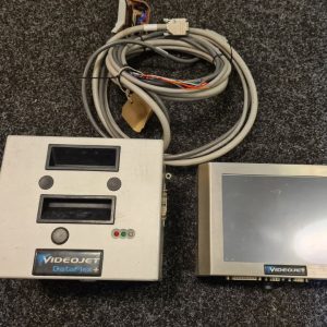 Máy in truyền nhiệt Videojet IP DataFlex Plus 5 Máy in chuyển nhiệt Videojet IP DataFlex Plus