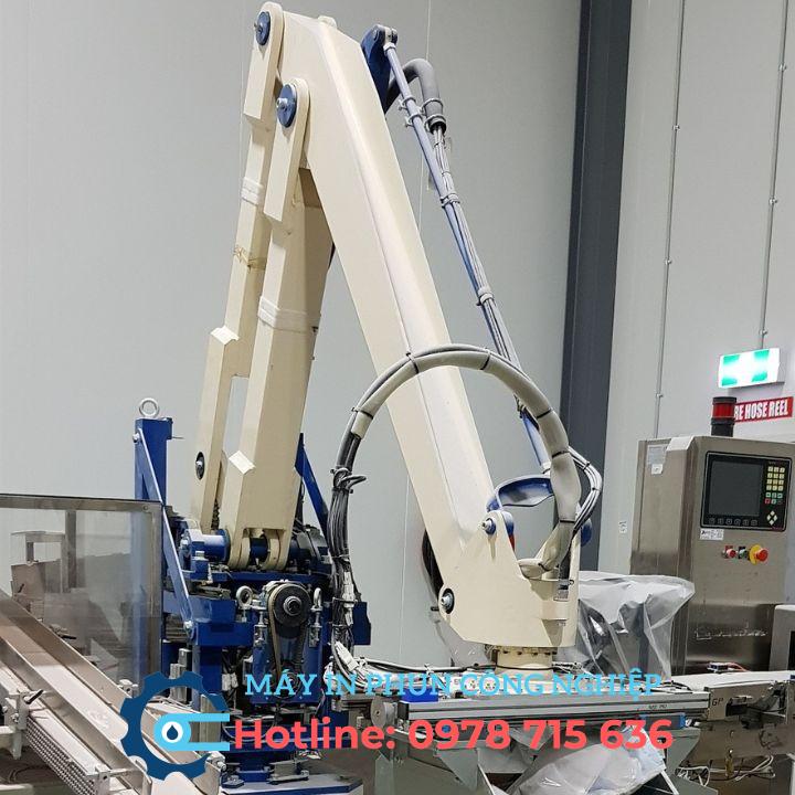 Cánh tay Robot Fuji ACE EC 171 4 Fuji ACE EC 171