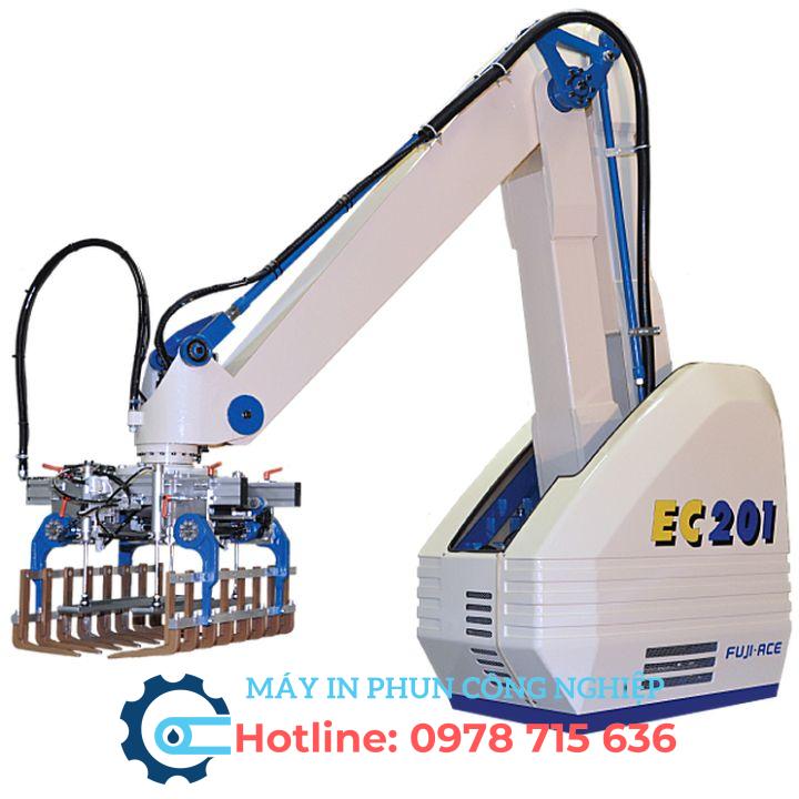 Máy Robot Fuji-ACE EC - 201 3 Fuji-ACE EC - 201