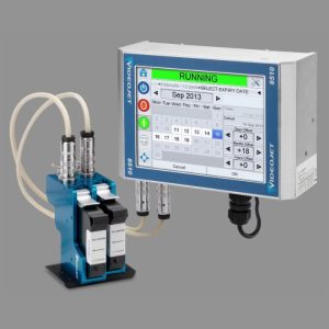 Máy in code nhiệt mực VideoJet 8510 7 Máy in nhiệt mực VideoJet 8510