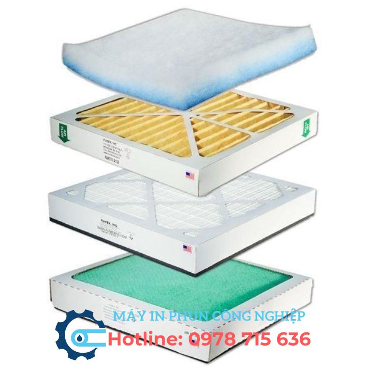 Bộ lọc thô Polyester FA1 - 223813 3 Polyester FA1 - 223813