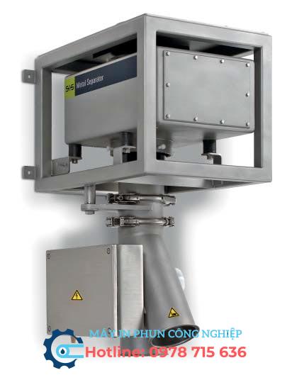 Máy dò kim loại Sesotec Rapid 5000 3 Máy dò kim loại Rapid 5000