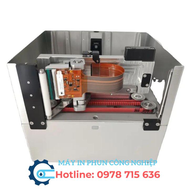 Máy in chuyển nhiệt TTO - VideoJet DataFlex 6330 6 Máy in chuyển nhiệt TTO VideoJet DataFlex 6330