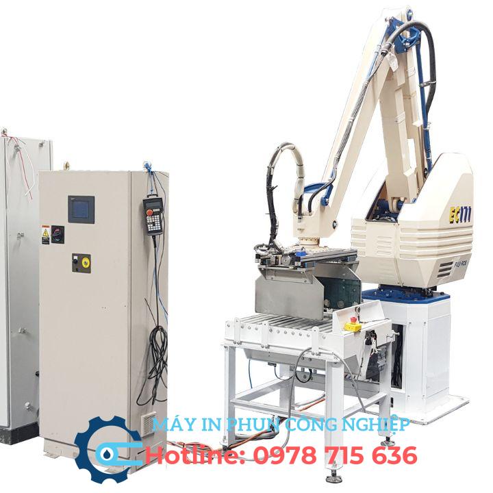 Cánh tay Robot Fuji ACE EC 171 3 Cánh tay robot Fuji ACE EC 171