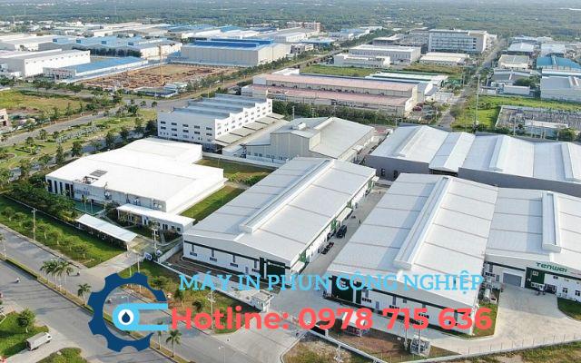 Mô hình xây dựng hạ tầng kỹ thuật cụm công nghiệp phù hợp 1 Hạ tầng kỹ thuật cụm công nghiệp