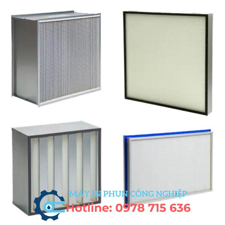 Bộ lọc hóa chất AL-72356 3 Bộ lọc hóa chất AL-72356