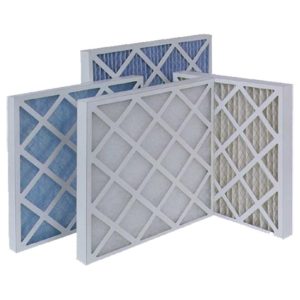 Tấm lọc xếp nếp 210375 7 lọc dạng tấm