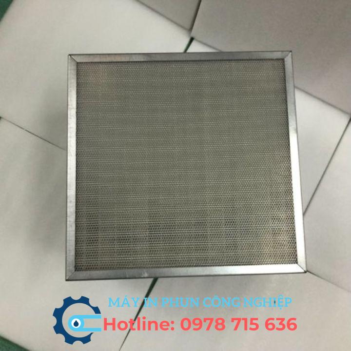 Lọc sơ cấp máy in laser AL-72354 3 Lọc sơ cấp AL-72354