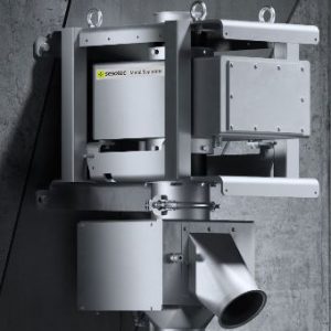 Máy dò kim loại Sesotec Rapid 4000 5 Máy dò kim loại công nghiệp rapid 4000