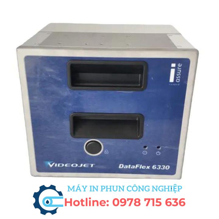 Máy in chuyển nhiệt TTO - VideoJet DataFlex 6330 7 Máy in chuyển nhiệt TTO VideoJet DataFlex 6330