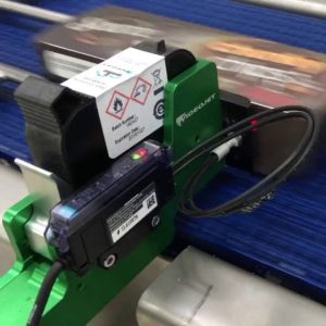 Máy in code nhiệt mực VideoJet 8510 6 Máy in code VideoJet 8510