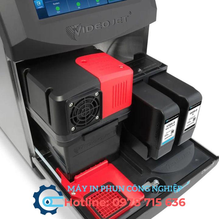 Máy in phun liên tục Videojet 1580+ 5 VideoJet 1580 plus