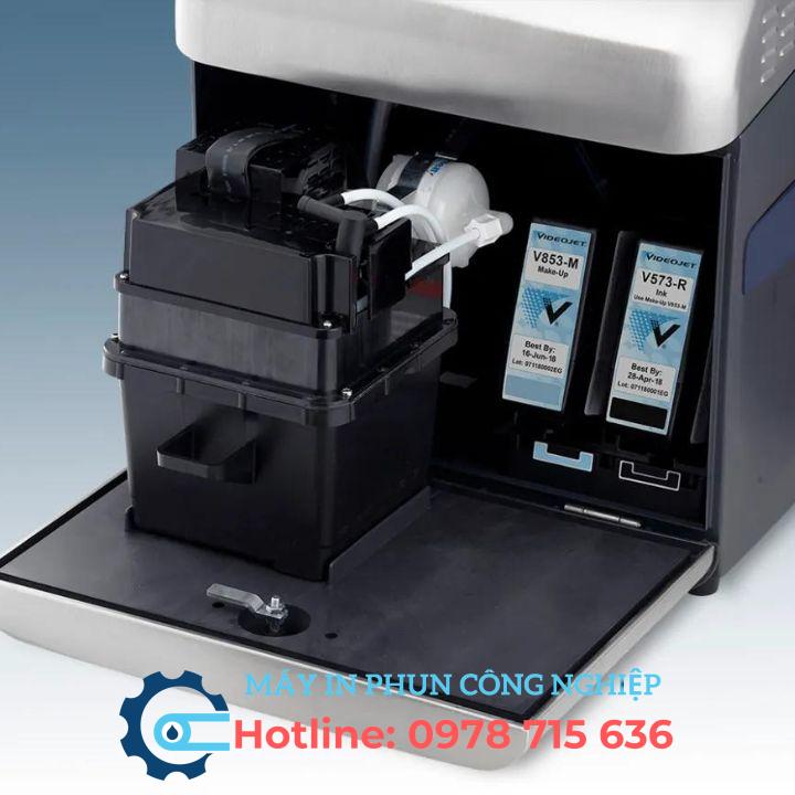 Máy in phun cơ bản Videojet 1040 4 Máy in VideoJet 1040 giá rẻ