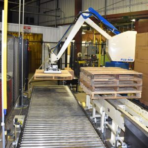 Máy Robot Fuji-ACE EC - 201 7 Máy Robot Fuji-ACE EC - 201