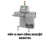 Máy Xray công nghiệp Sesotec 1 máy dò xray công nghiệp sesotec