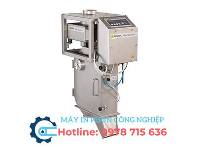 Máy dò kim loại Sesotec Rapid 6000 4 Máy dò rapid 6000