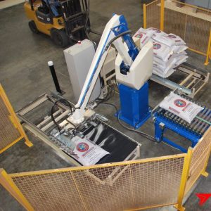 Máy Robot Fuji-ACE EC - 201 6 Máy Robot Fuji-ACE EC - 201