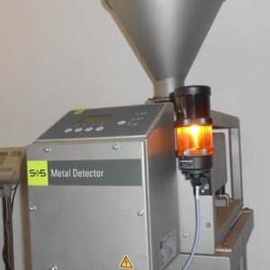 Máy dò kim loại Sesotec Rapid 5000 7 Máy dò kim loại công nghiệp rapid 5000