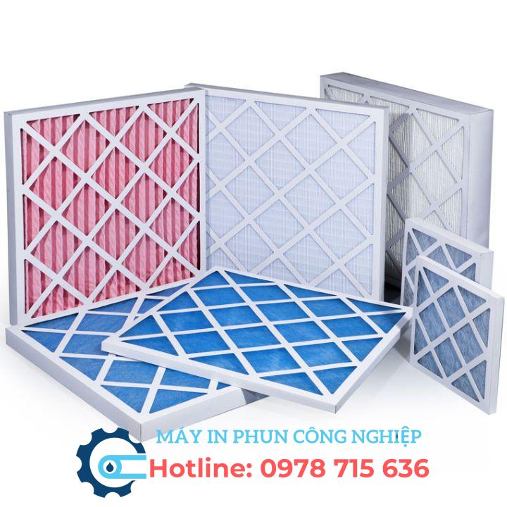 Tấm lọc xếp nếp 210375 3 Tấm lọc xếp nếp