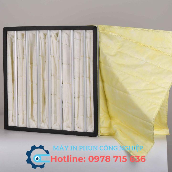 Túi lọc thô 212230 3 Túi lọc thô cho máy in laser