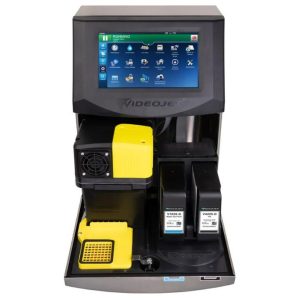 Máy in tương phản dùng mực hạt mềm Videojet 1580 C 7 VideoJet 1580C