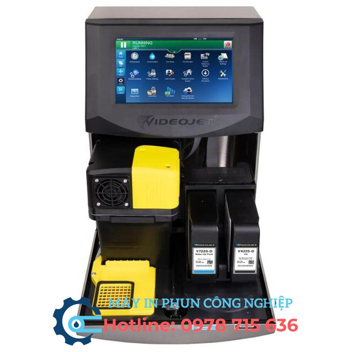 Máy in tương phản dùng mực hạt mềm Videojet 1580 C 5 VideoJet 1580C