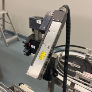 Máy in phun HSD Hitachi RX2 7 Đầu in của máy in hạn sử dụng Hitachi RX