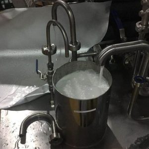 Máy diệt khuẩn UHT mini 6 Máy diệt khuẩn UHT Mini