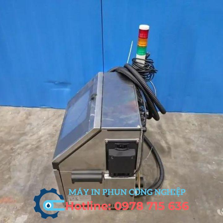 Máy in date Hitachi RX2-BD160W 5 Máy in phun date Hitachi RX2-BD160W