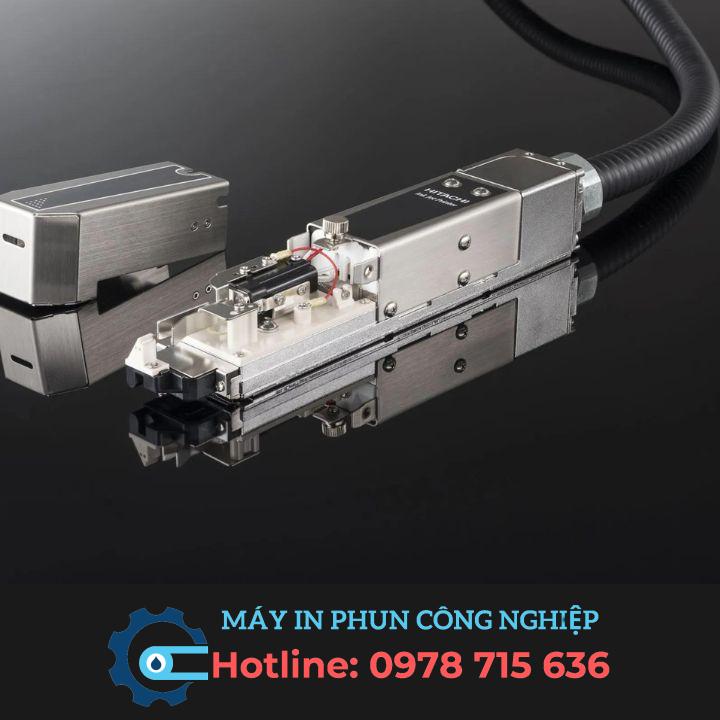 Máy in phun date Hitachi RX2-BD160S 2 Máy in phun date Hitachi RX2-BD160S