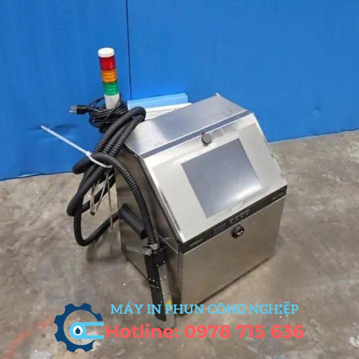 Máy in date Hitachi RX2-BD160W 3 Máy in date Hitachi RX2-BD160W