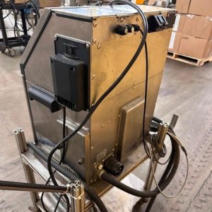 Máy in mã code Hitachi UX-B160W 5 Máy in phun hitachi UX giá rẻ